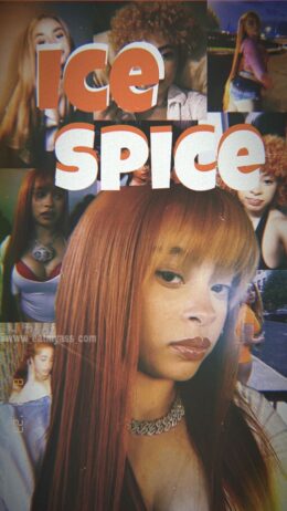 Ice Spice Wallpaper