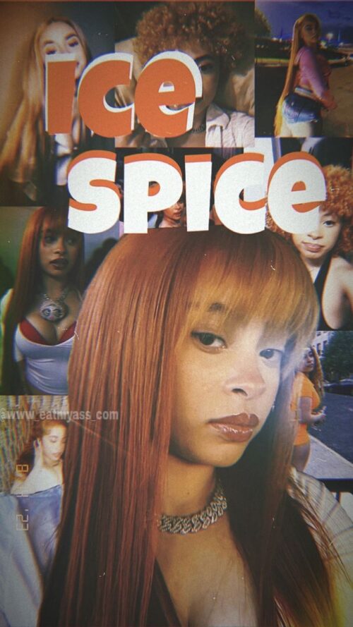 Ice Spice Wallpaper