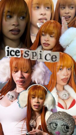 Ice Spice Wallpaper