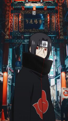 Itachi Wallpaper