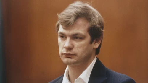 Jeffrey Dahmer Wallpaper