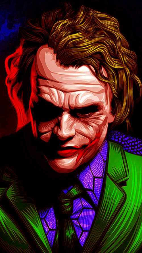 Joker Wallpaper - EnJpg