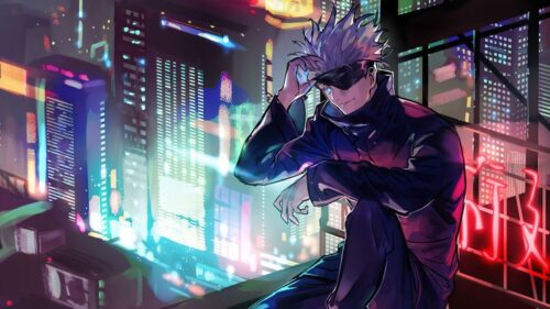 Jujutsu Kaisen Wallpaper