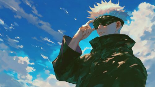 Jujutsu Kaisen Wallpaper