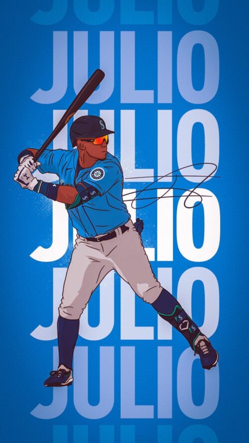 Julio Rodriguez Wallpaper