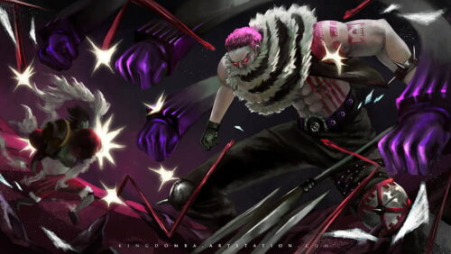 Katakuri Wallpaper