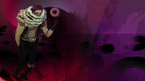 Katakuri Wallpaper