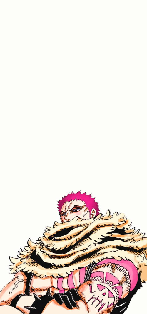 Katakuri Wallpaper