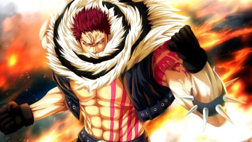 Katakuri Wallpaper