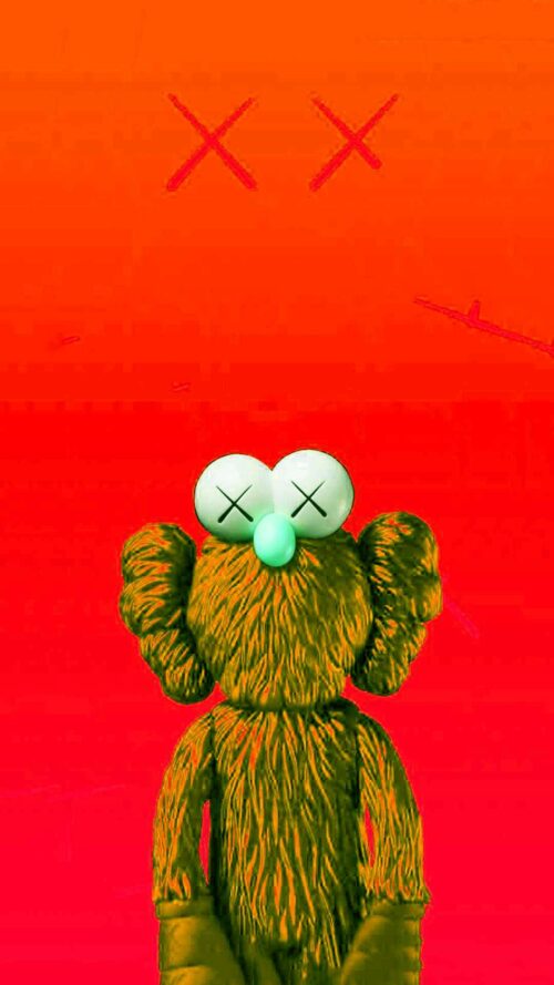 Kaws Wallpaper