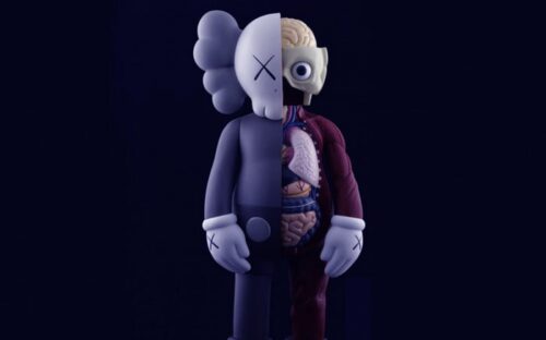 Kaws Wallpaper