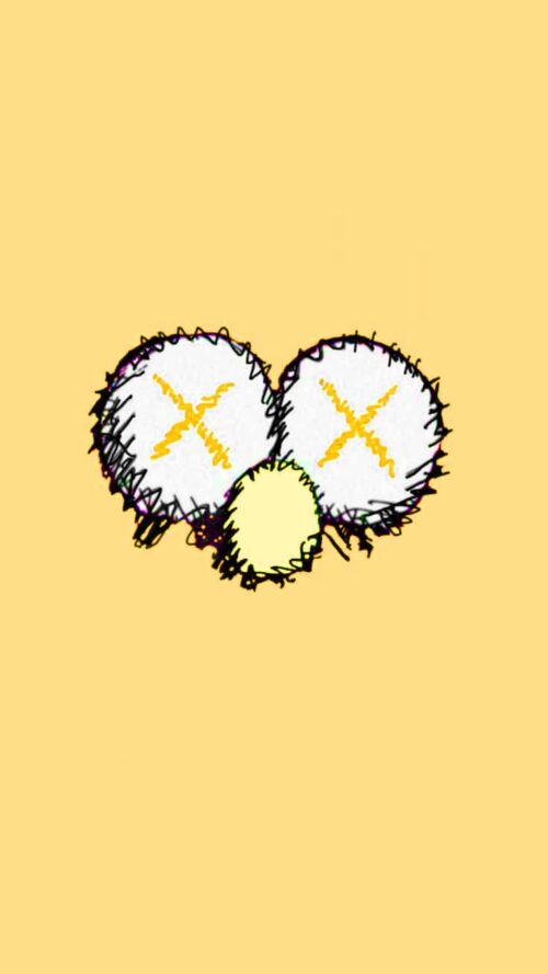 Kaws Wallpaper