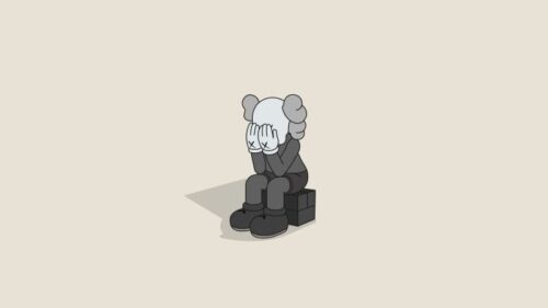 Kaws Wallpaper