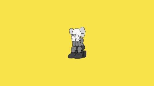 Kaws Wallpaper