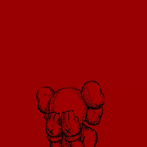 Kaws Wallpaper