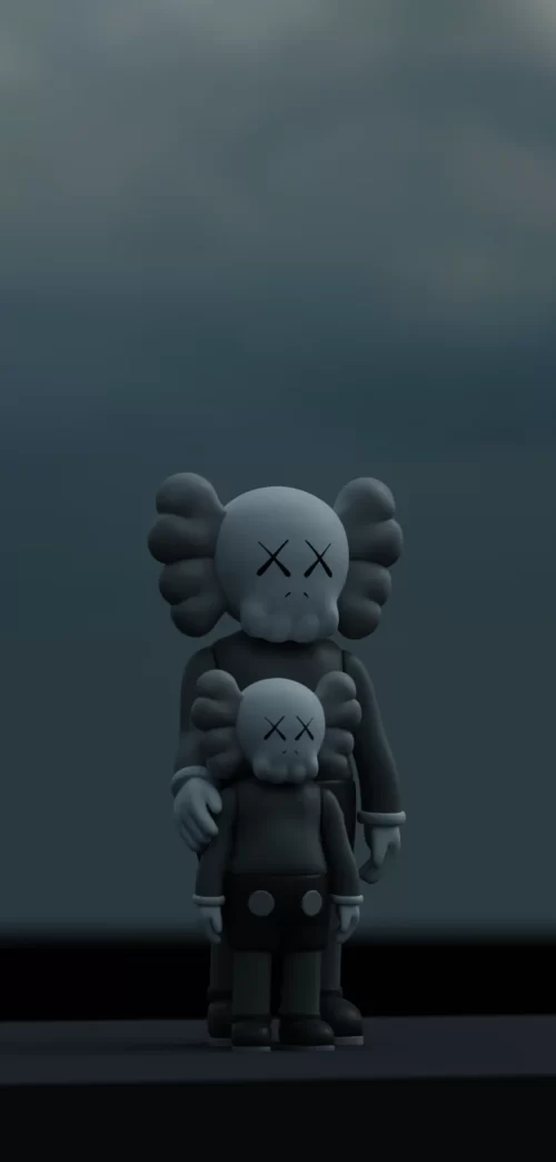 Kaws Wallpaper