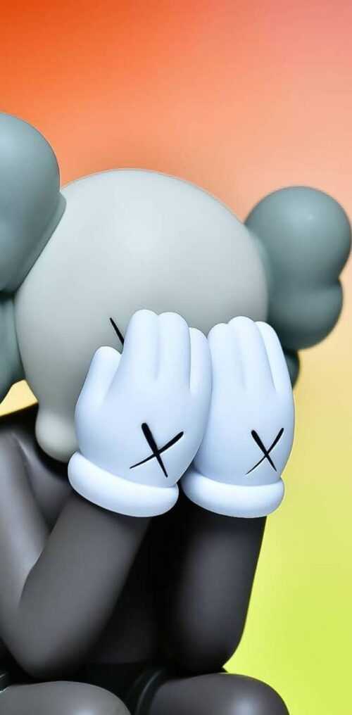 Kaws Wallpaper