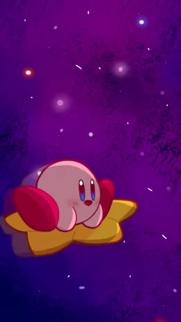 Kirby Wallpaper - EnJpg