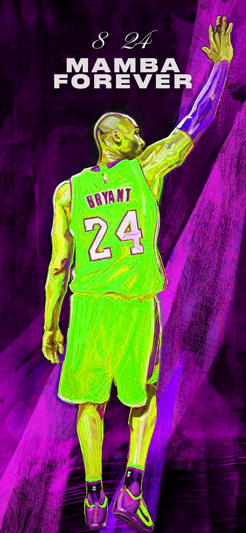 Kobe Bryant Wallpaper - EnJpg
