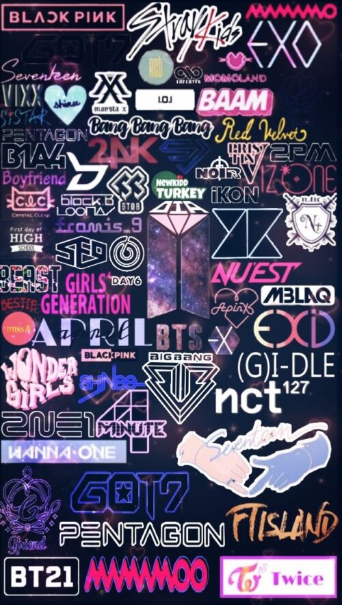 Kpop Wallpaper