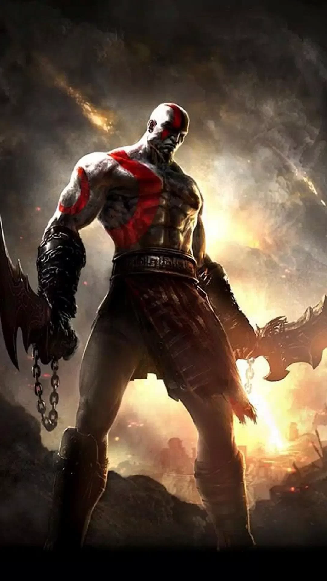 Kratos Wallpaper - EnJpg