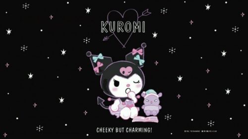 Kuromi Wallpaper