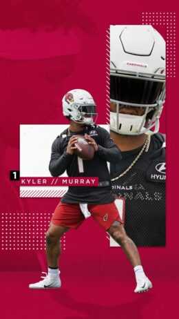 Kyler Murray Wallpaper