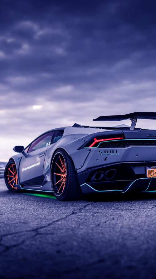 Lamborghini Wallpaper