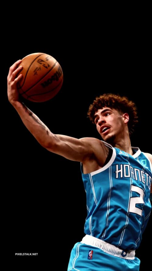 Lamelo Ball Wallpaper