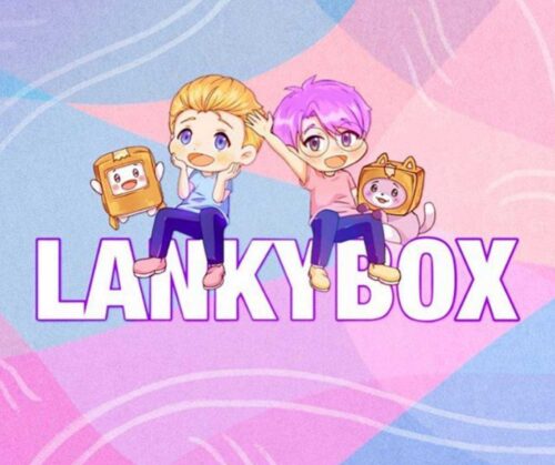 Lankybox Wallpaper