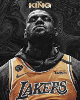 LeBron James Wallpaper