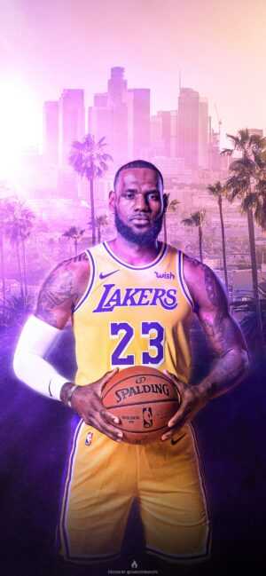 LeBron James Wallpaper - EnJpg