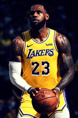 LeBron James Wallpaper