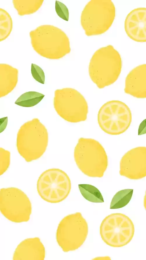 Lemon Wallpaper