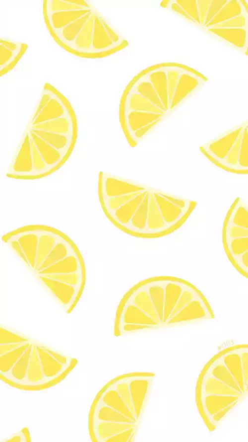 Lemon Wallpaper