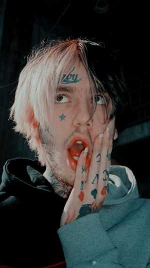 Lil Peep Wallpaper Enjpg