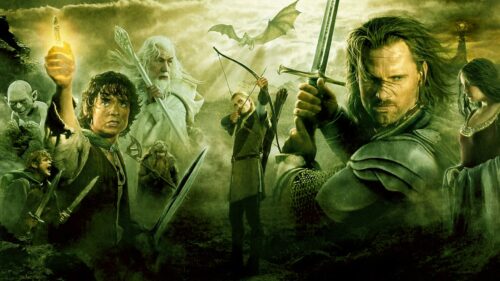 Lord of the Rings Wallpaper