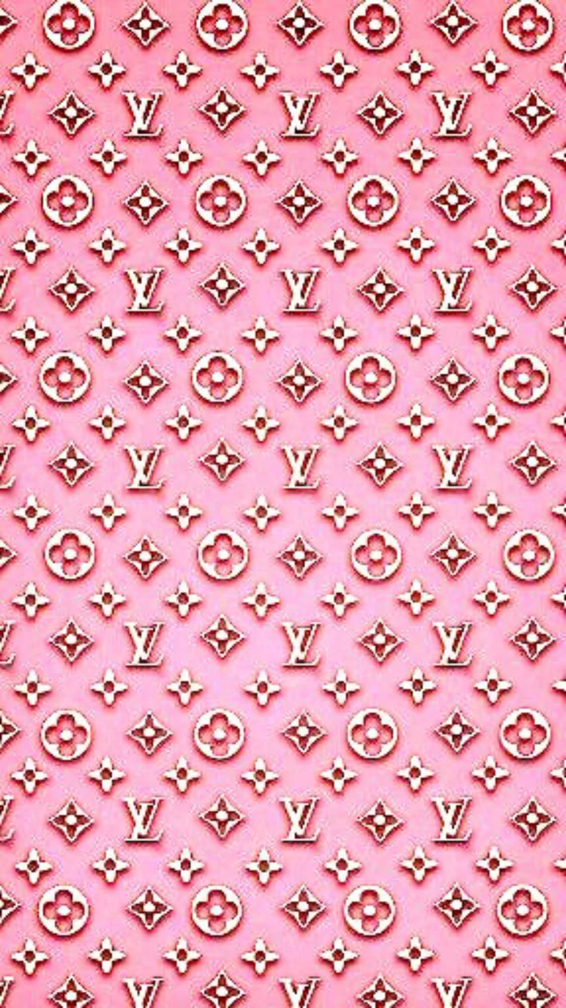 Louis Vuitton Wallpaper Discover more background, gold, high