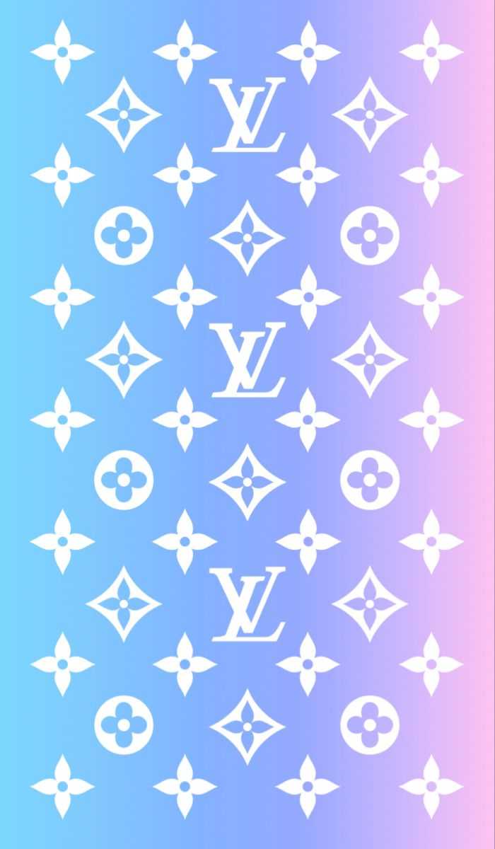 Louis Vuitton Wallpaper Discover more background, gold, high resolution,  iphone, Pink wallpaper.