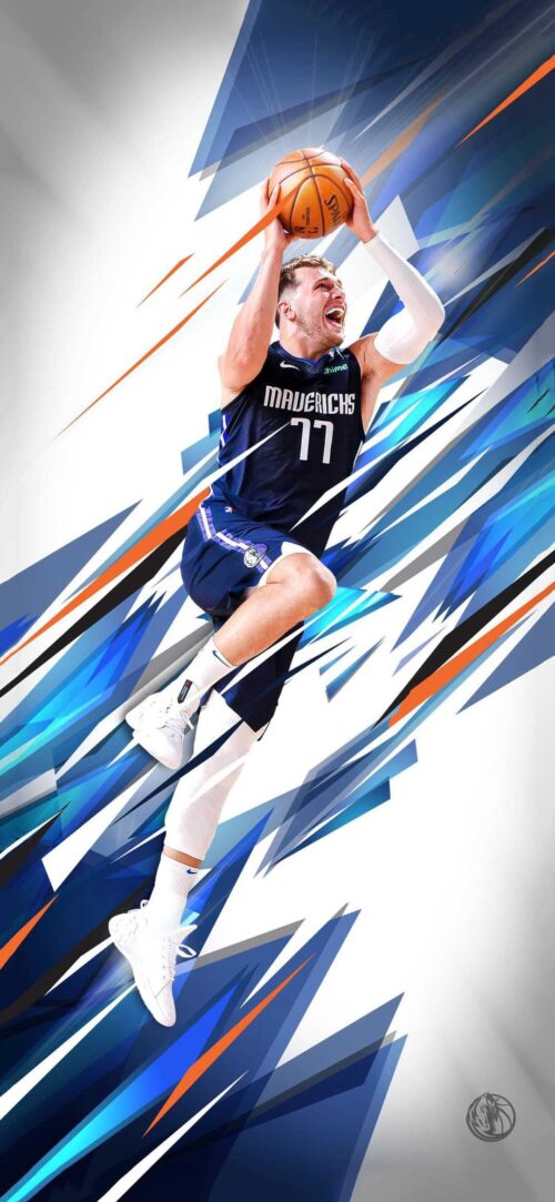 Luka Doncic Wallpaper