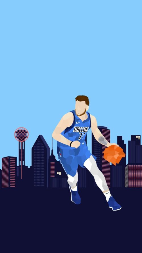 Luka Doncic Wallpaper