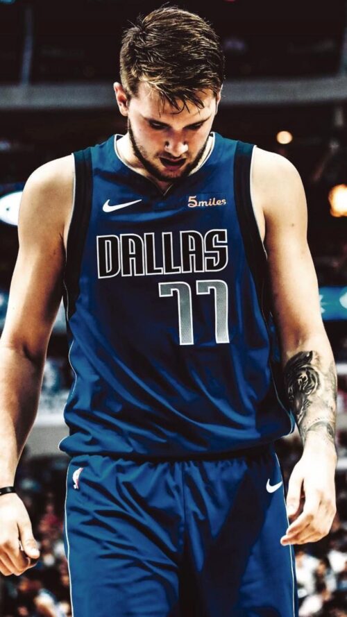 Luka Doncic Wallpaper