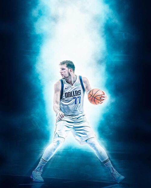 Luka Doncic Wallpaper