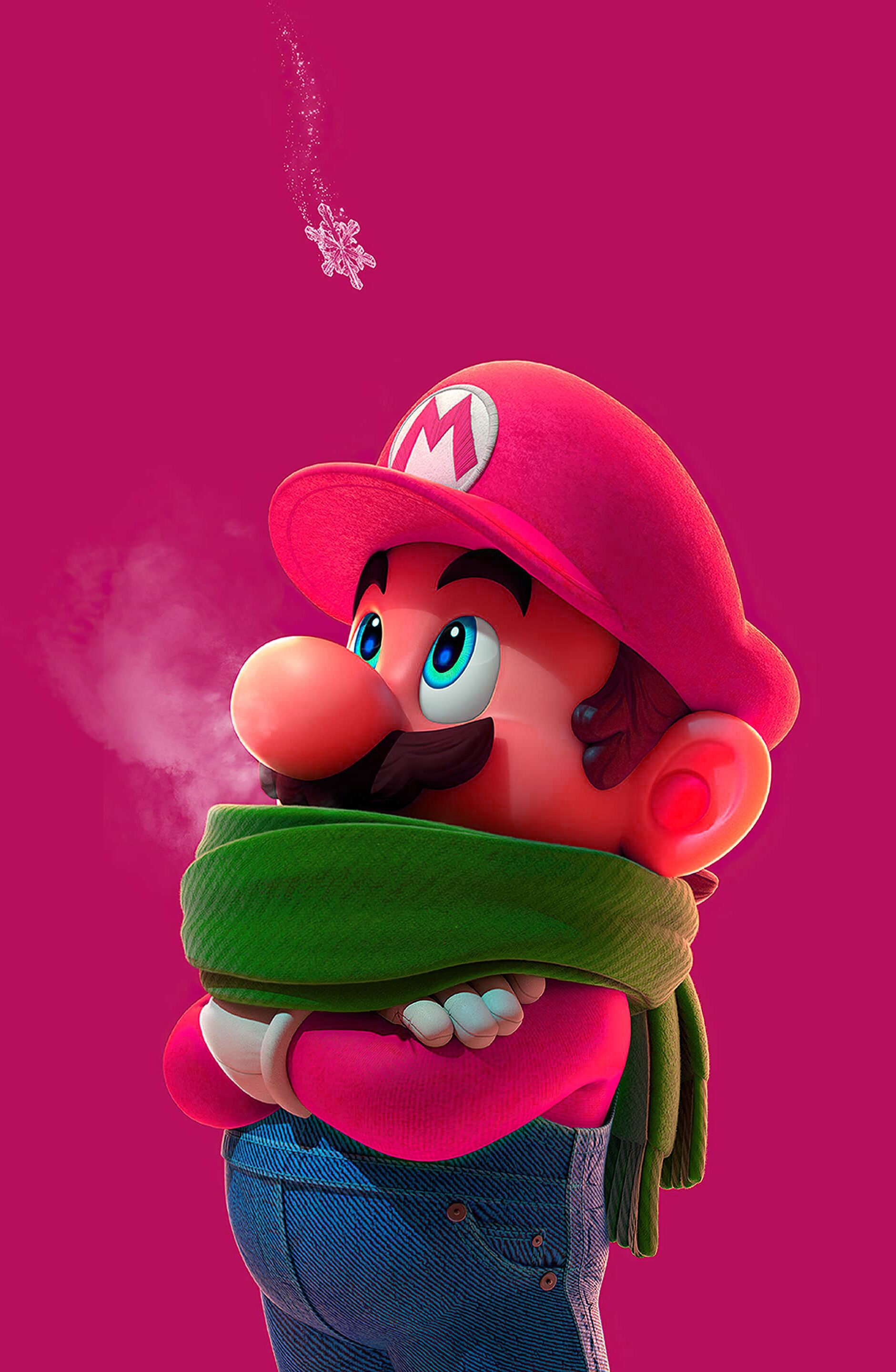 Mario Wallpaper - EnJpg