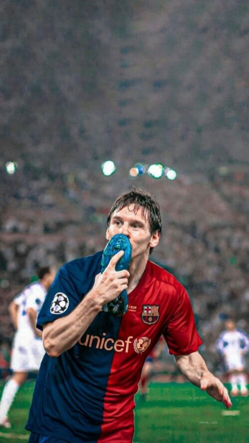 Messi 4K Wallpaper