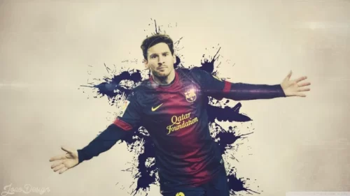 Messi 4k Wallpaper