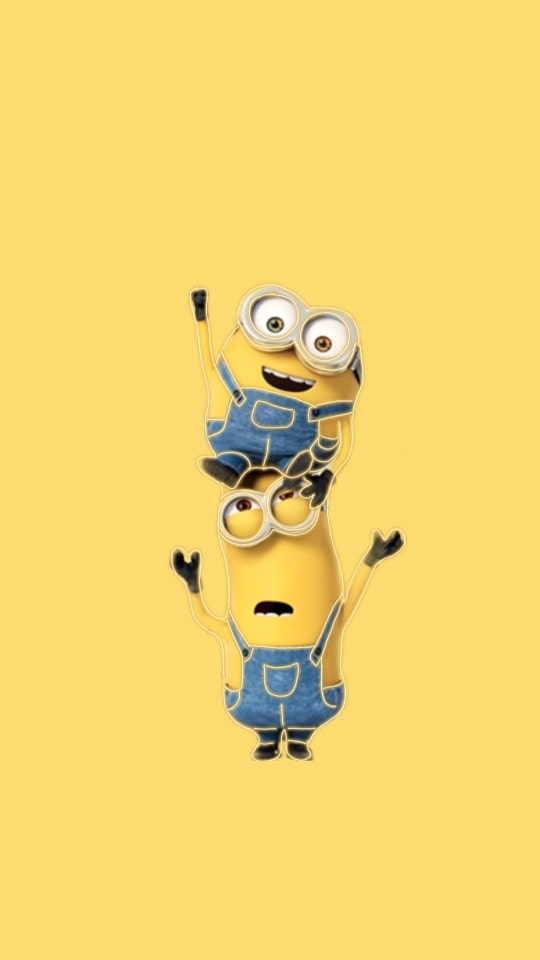 Despicable Me 2 Minion Wallpaper for Android, iPhone and iPad