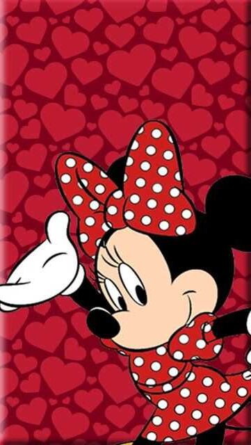 Minnie Mouse Wallpaper - EnJpg