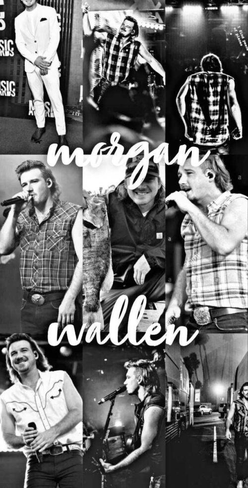 Morgan Wallen Wallpaper