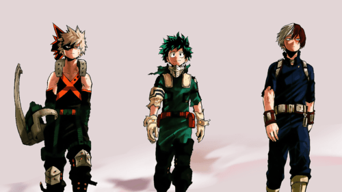 My Hero Academia Wallpaper